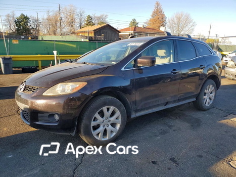 Mazda CX-7 2007 - Zdjęcie 1 z 14