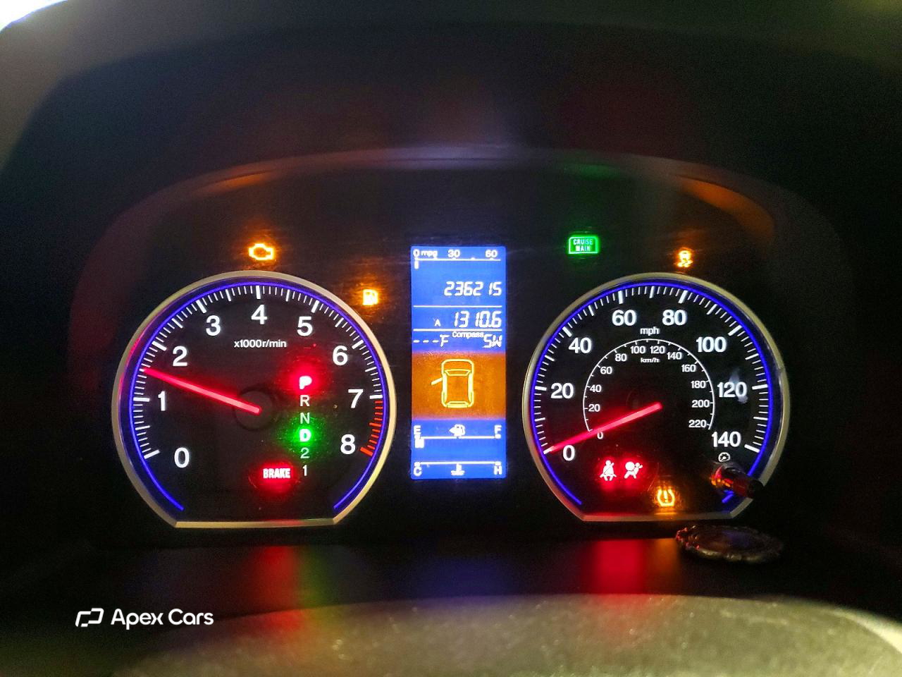 Honda CR-V 2011