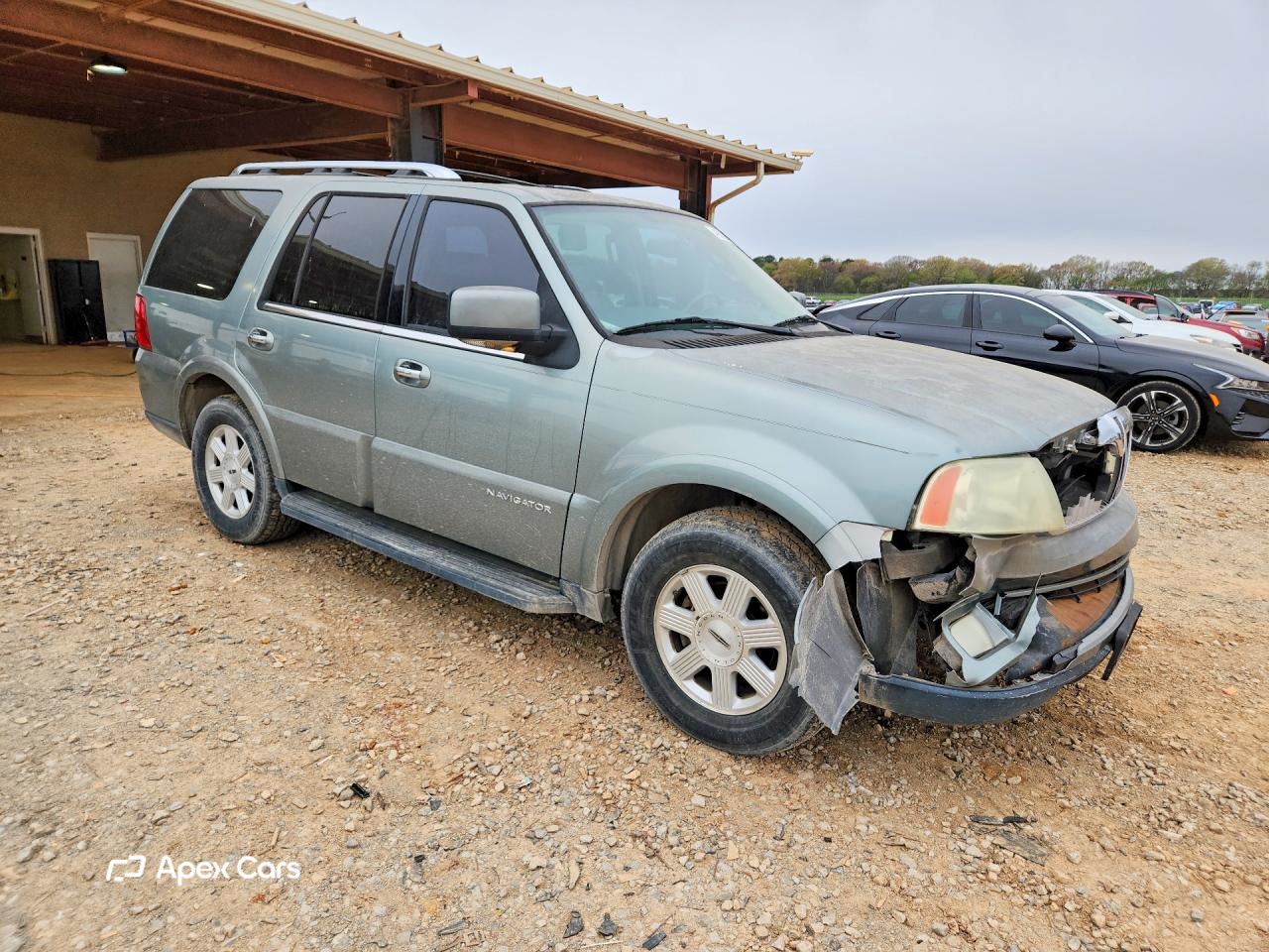Lincoln Navigator 2005