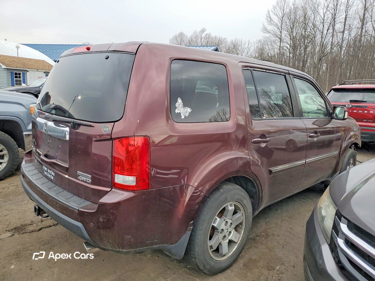 Honda Pilot 2010