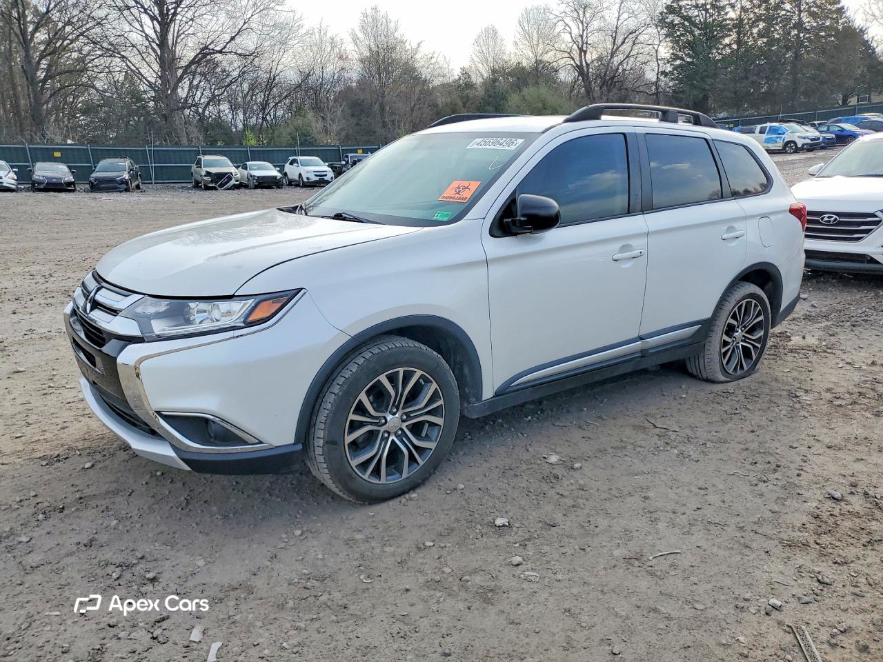 Mitsubishi Outlander 2017