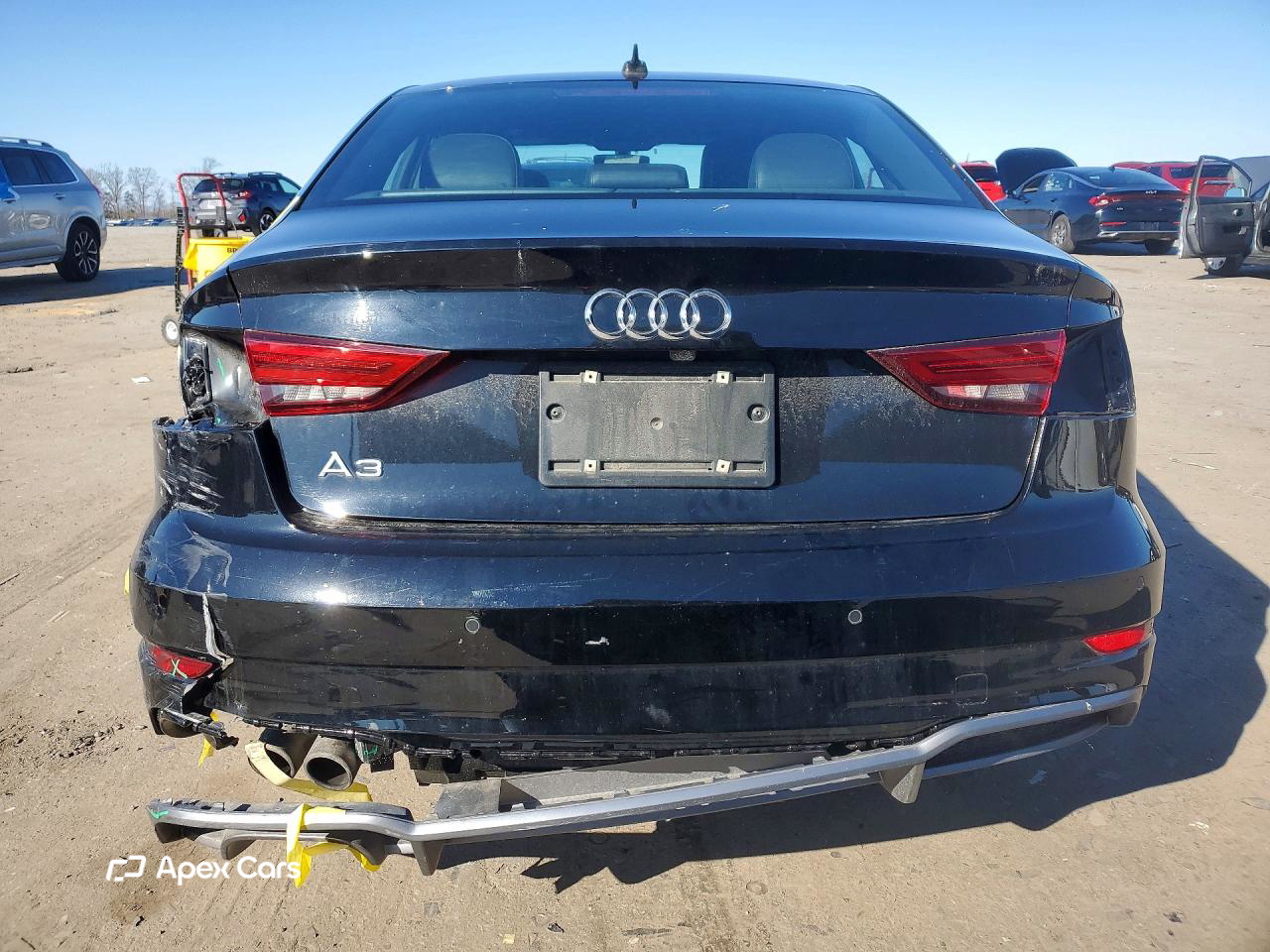 Audi A3 2017