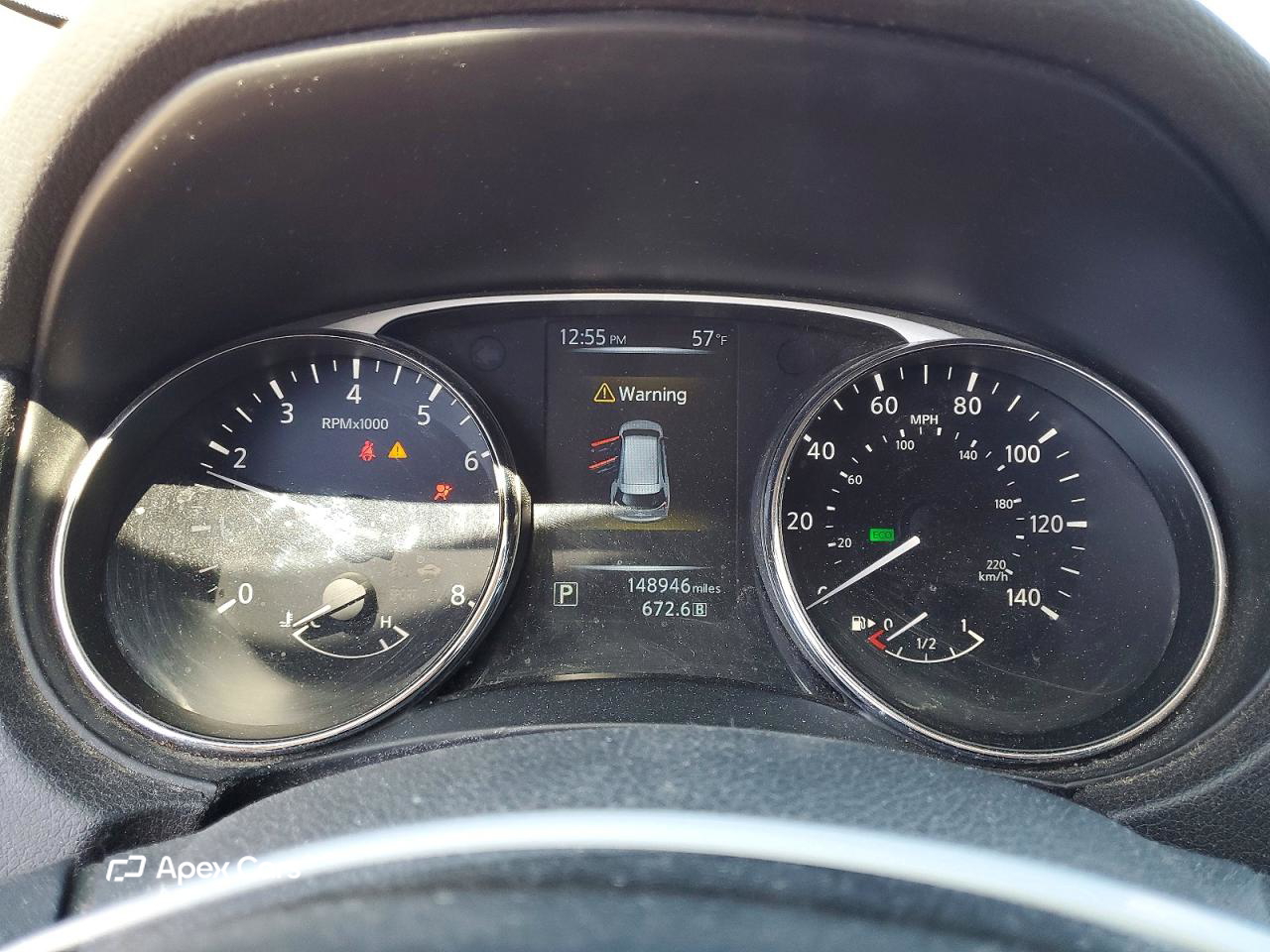 Nissan Rogue 2016