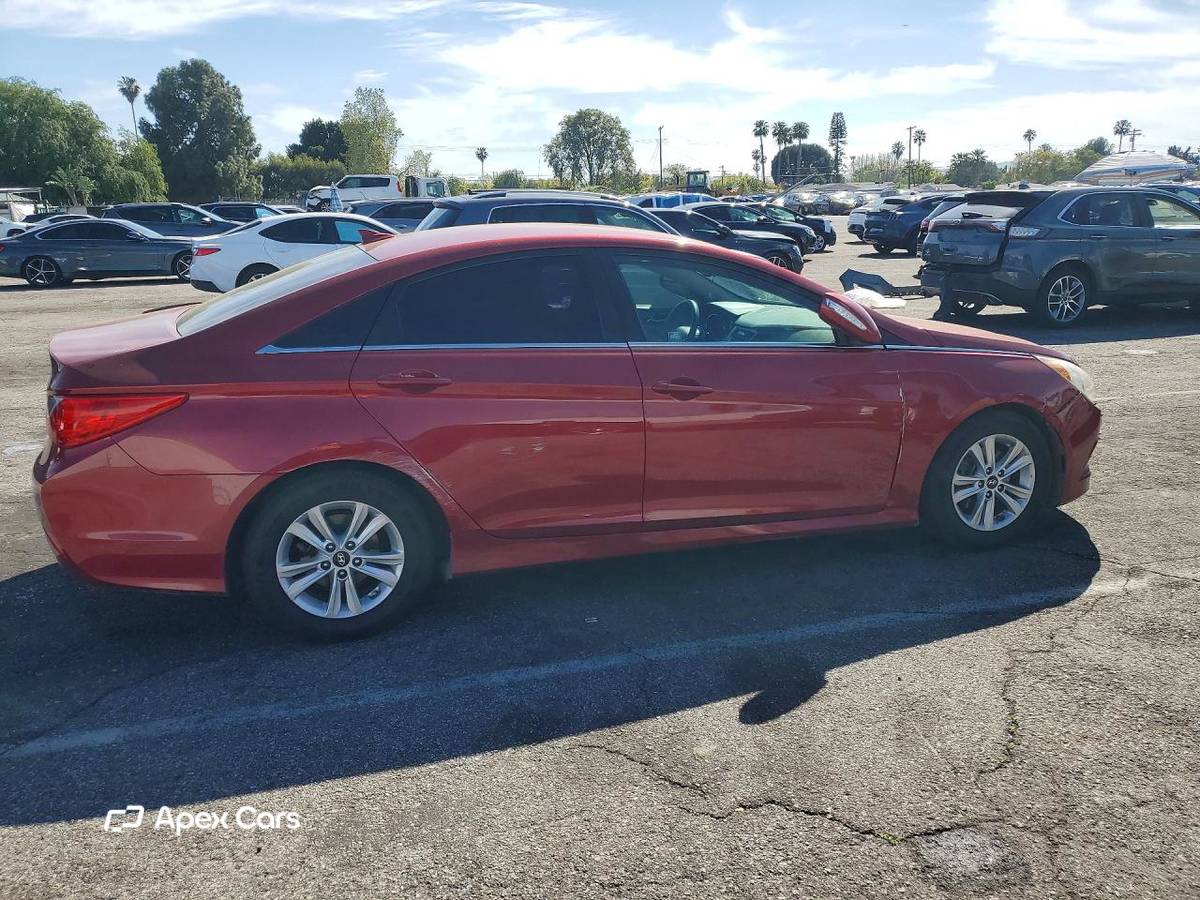 Hyundai Sonata 2014
