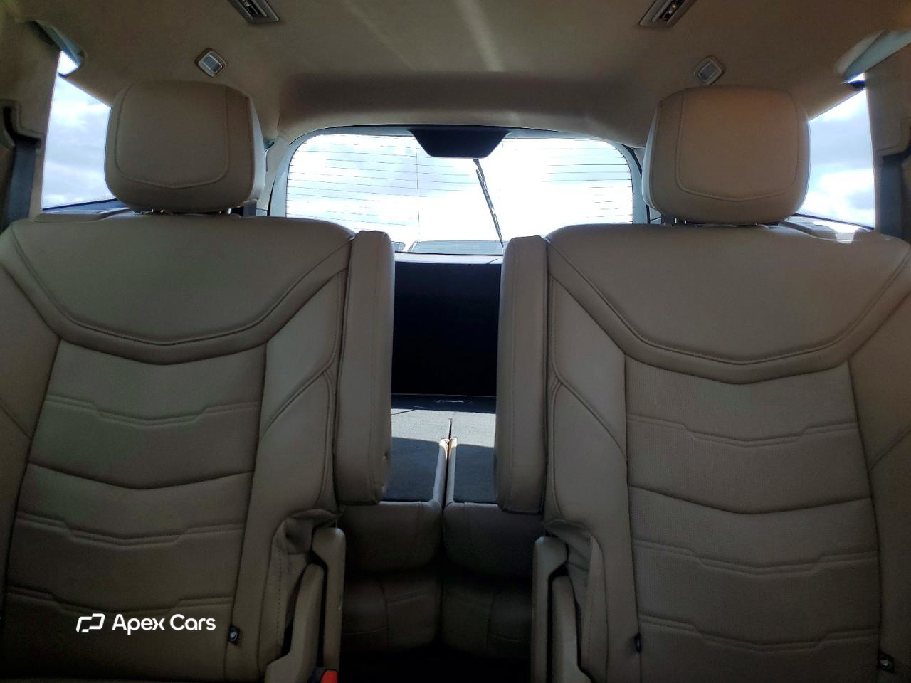 Cadillac XT6 2024