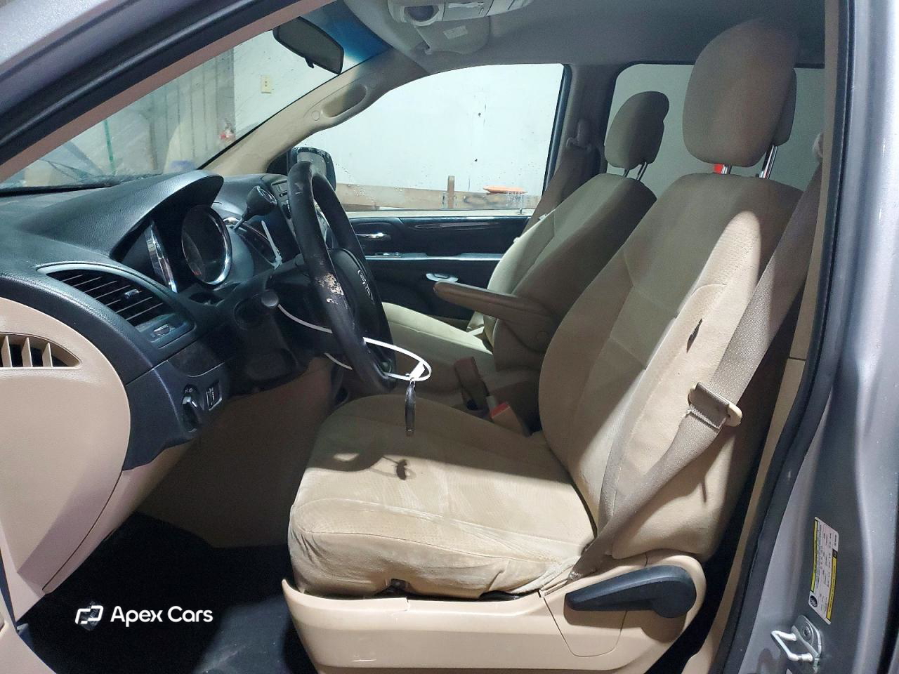 Dodge Caravan 2013