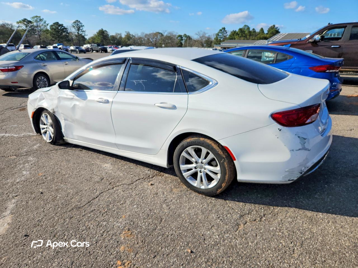 Chrysler 200 2015