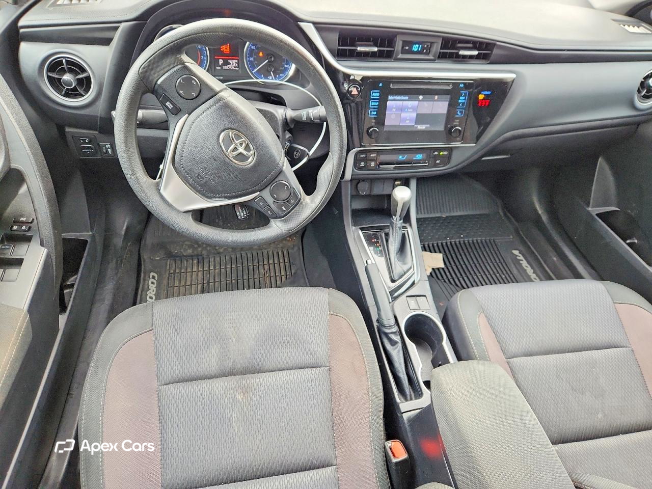 Toyota Corolla 2018