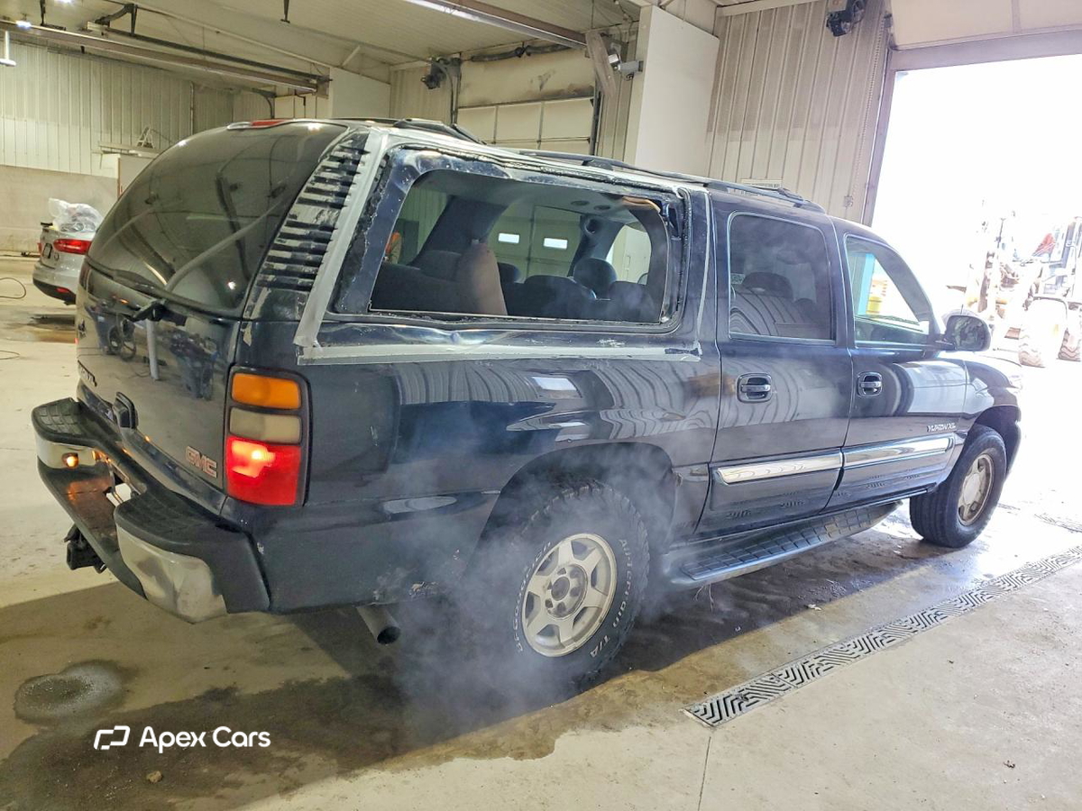 GMC Yukon 2004