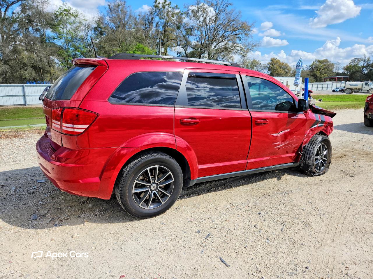 Dodge Journey 2018