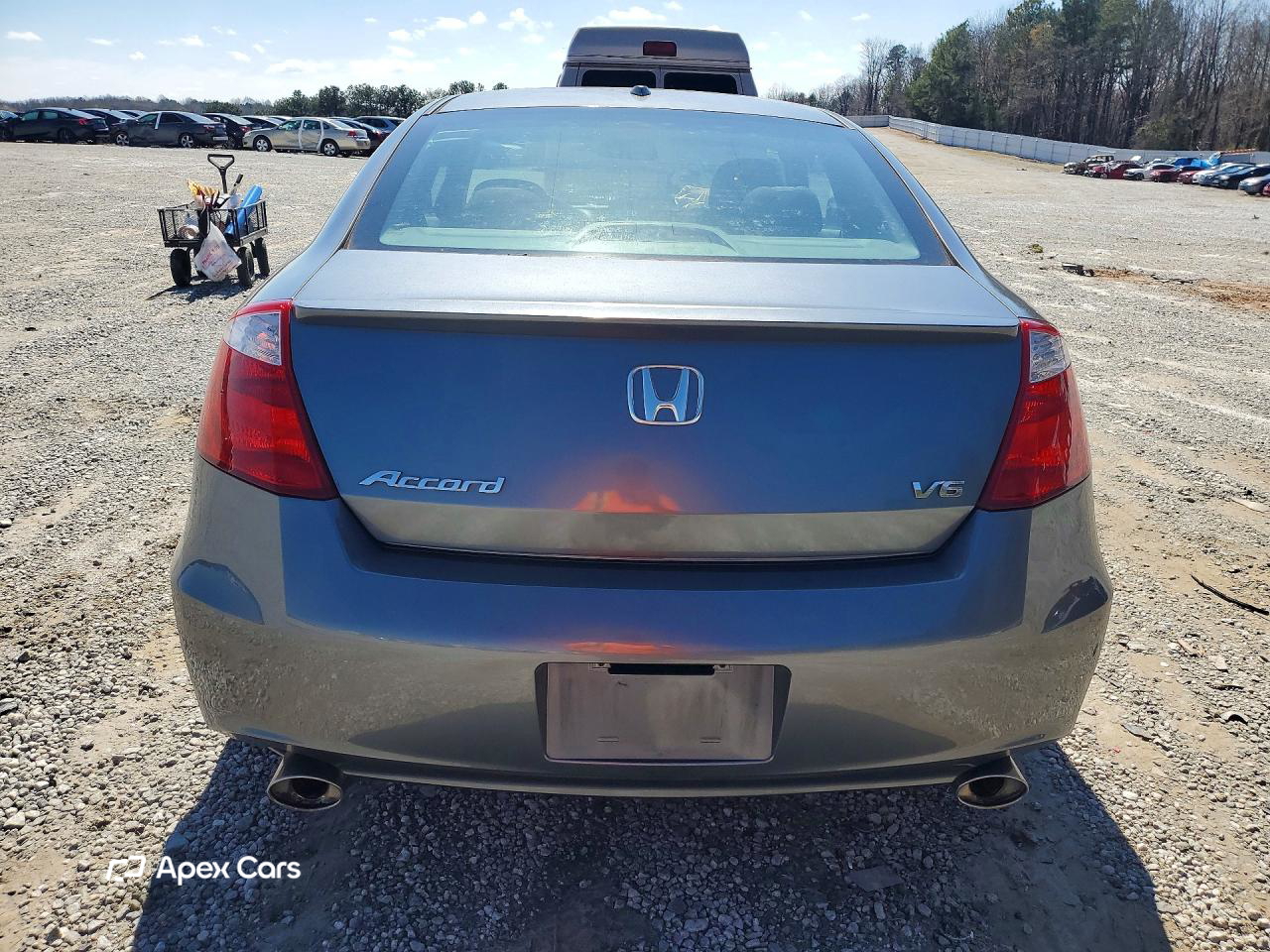 Honda Accord 2010