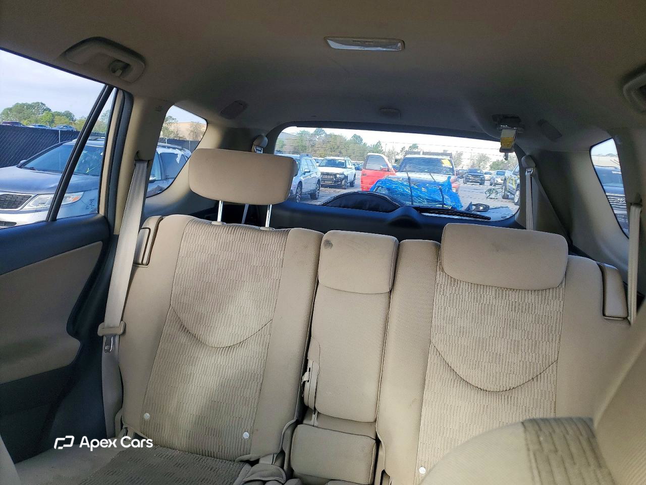 Toyota RAV 4 2011