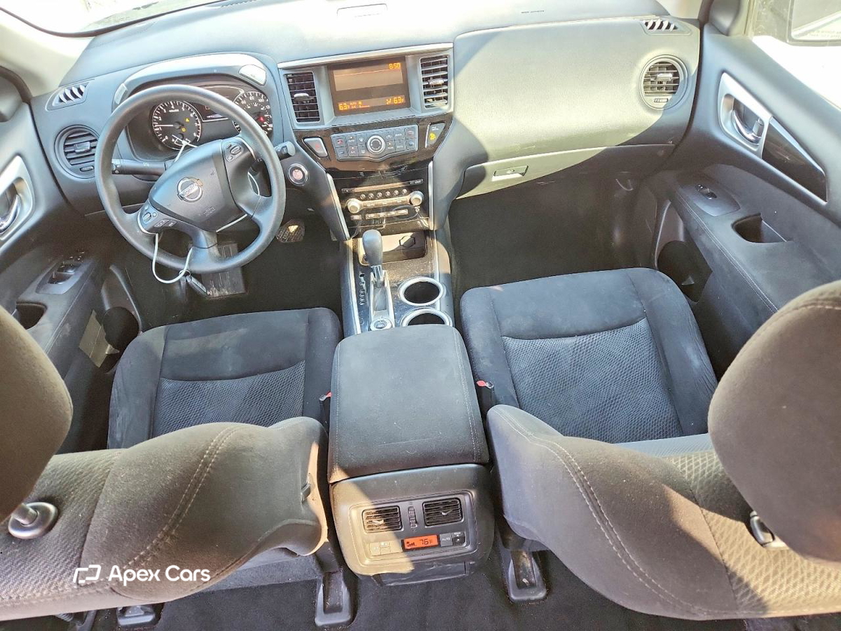 Nissan Pathfinder 2016