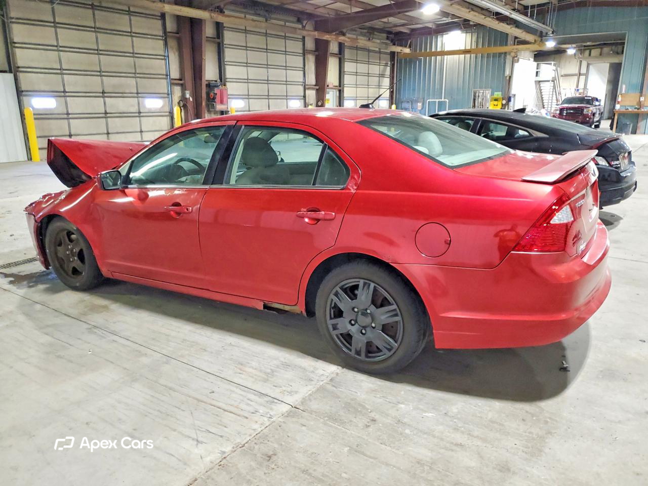 Ford Fusion 2011