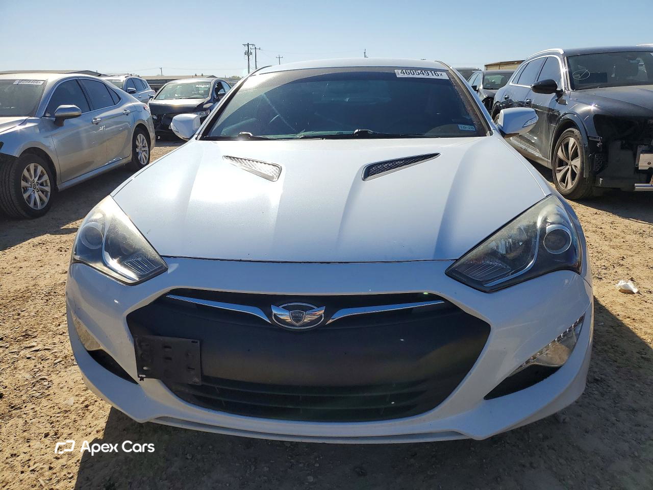 Hyundai Genesis 2015