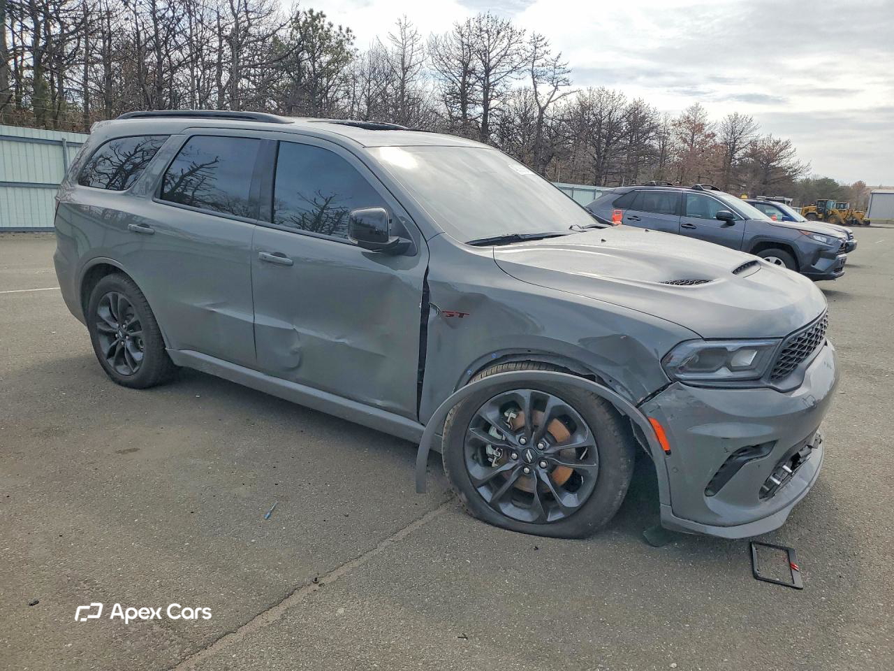 Dodge Durango 2025