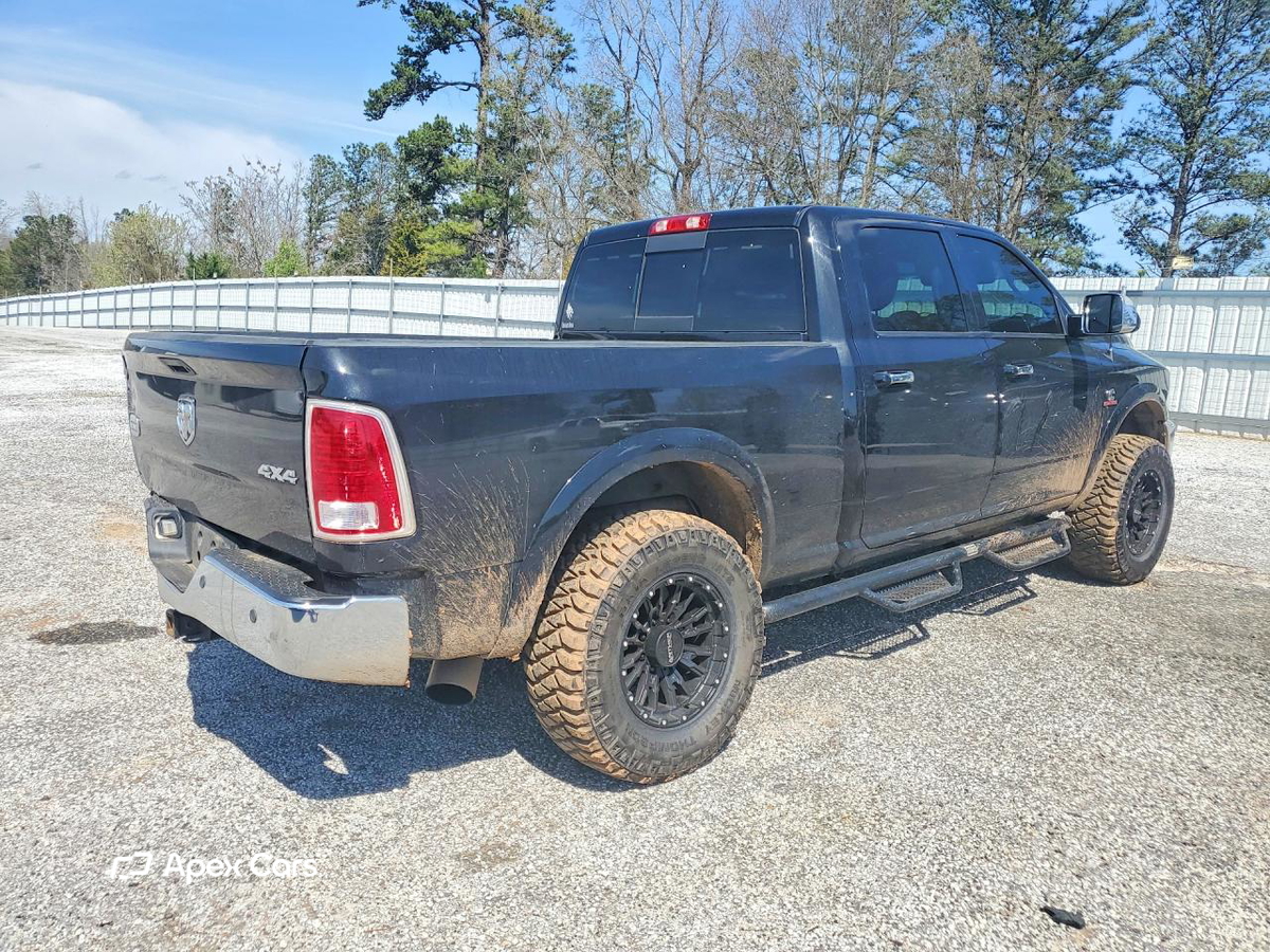 RAM 2500 2015