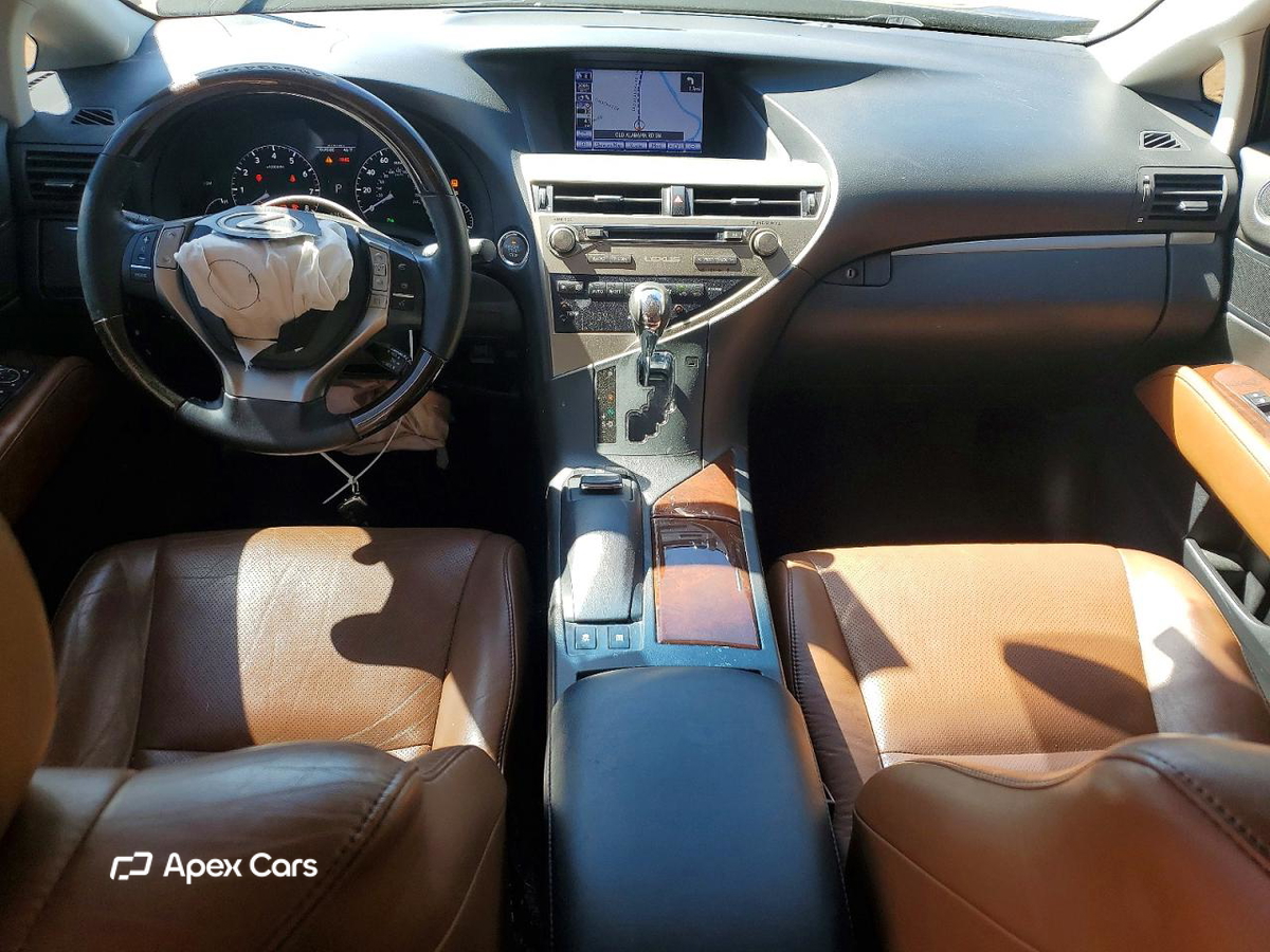 Lexus RX 2015