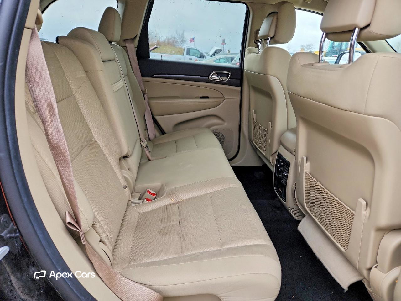 Jeep Cherokee 2014