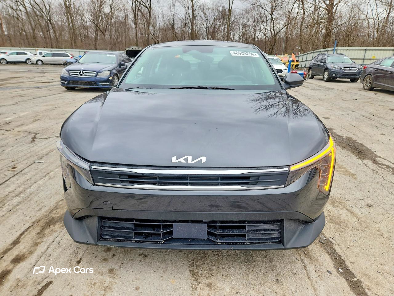 Kia K4 2025