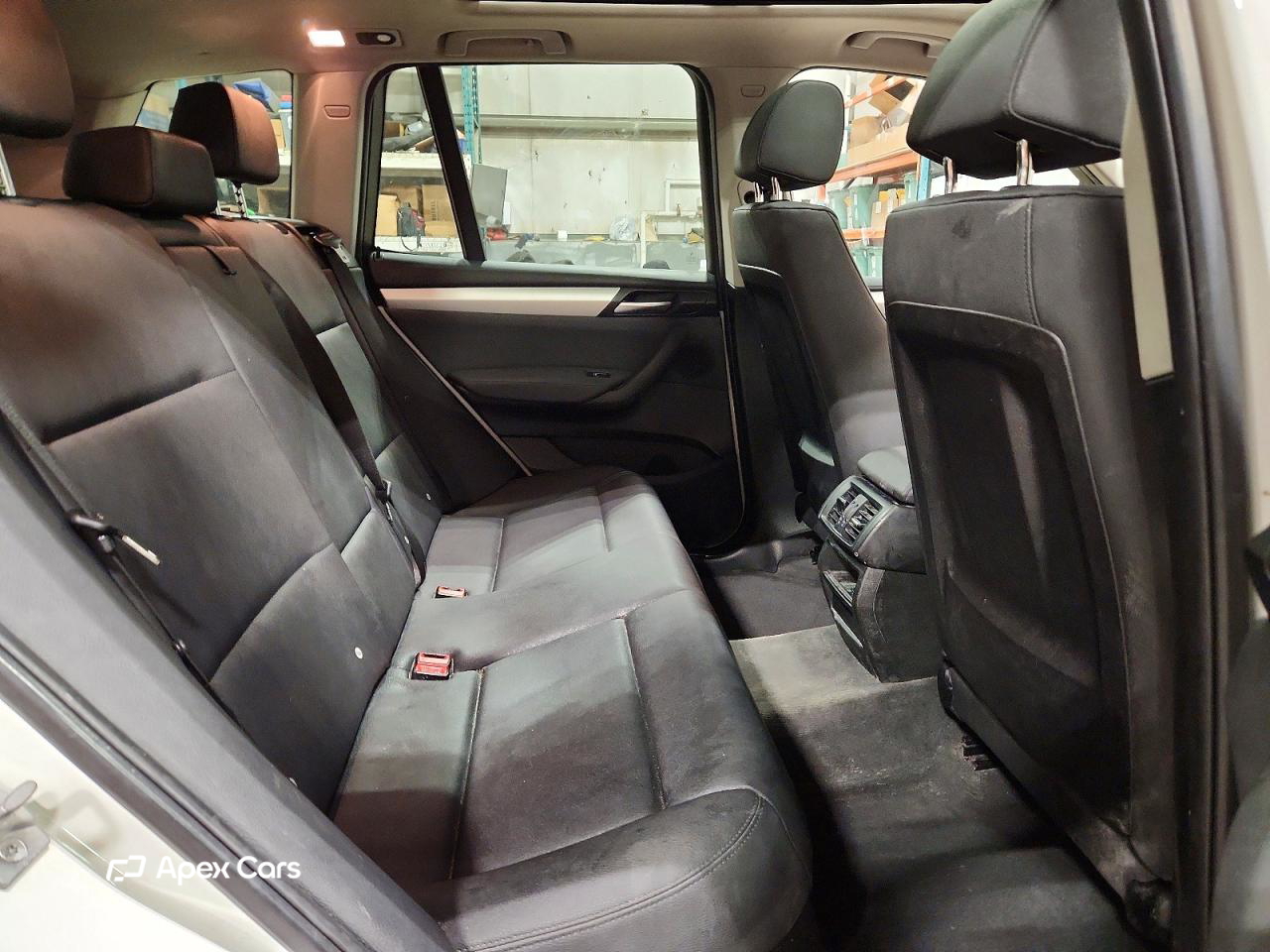 BMW X3 2013
