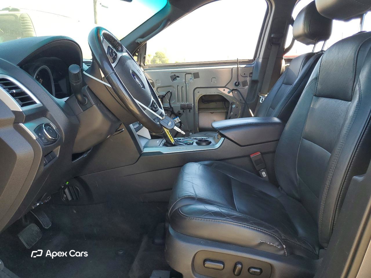 Ford Explorer 2014