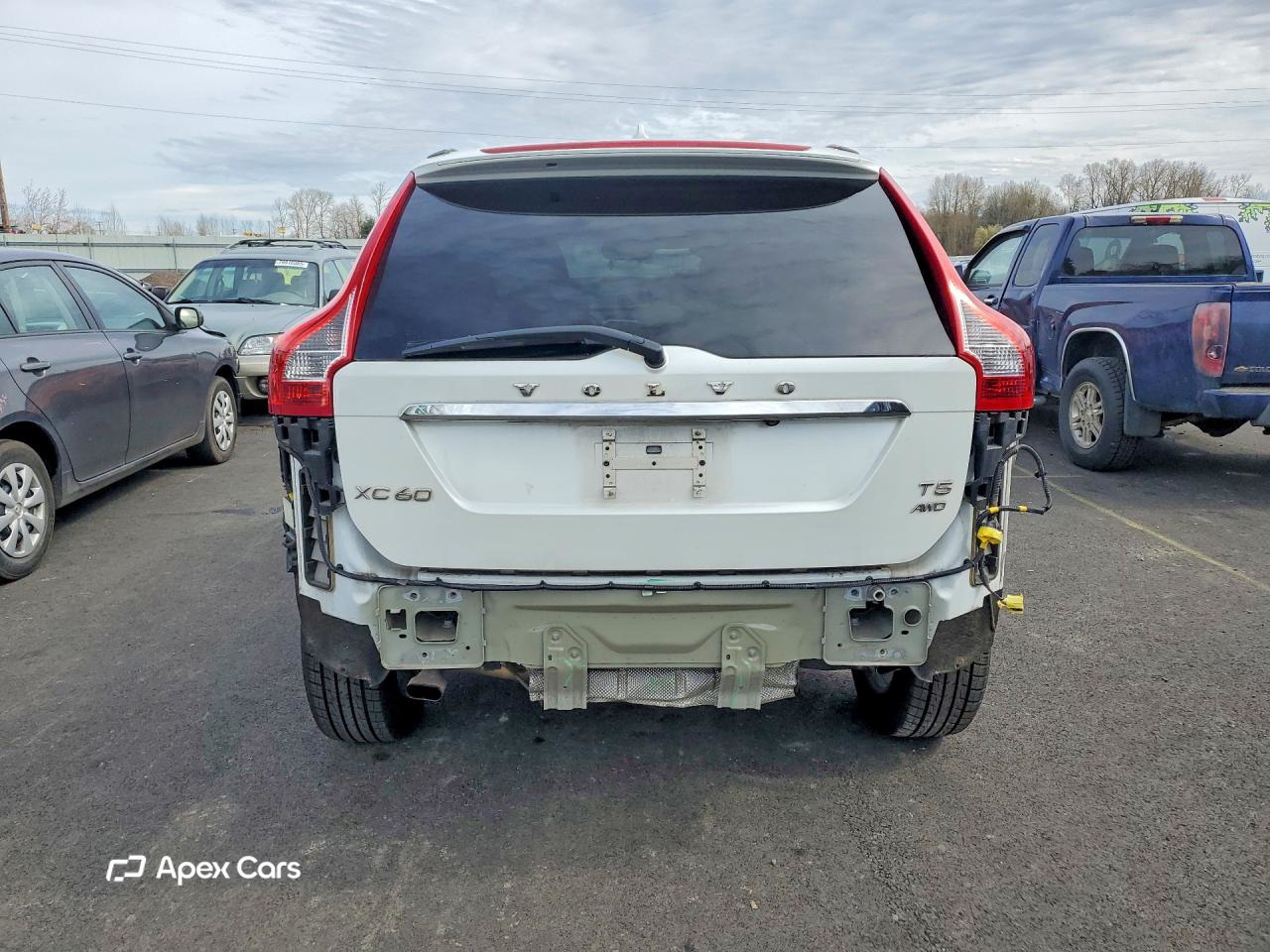 Volvo XC60 2017