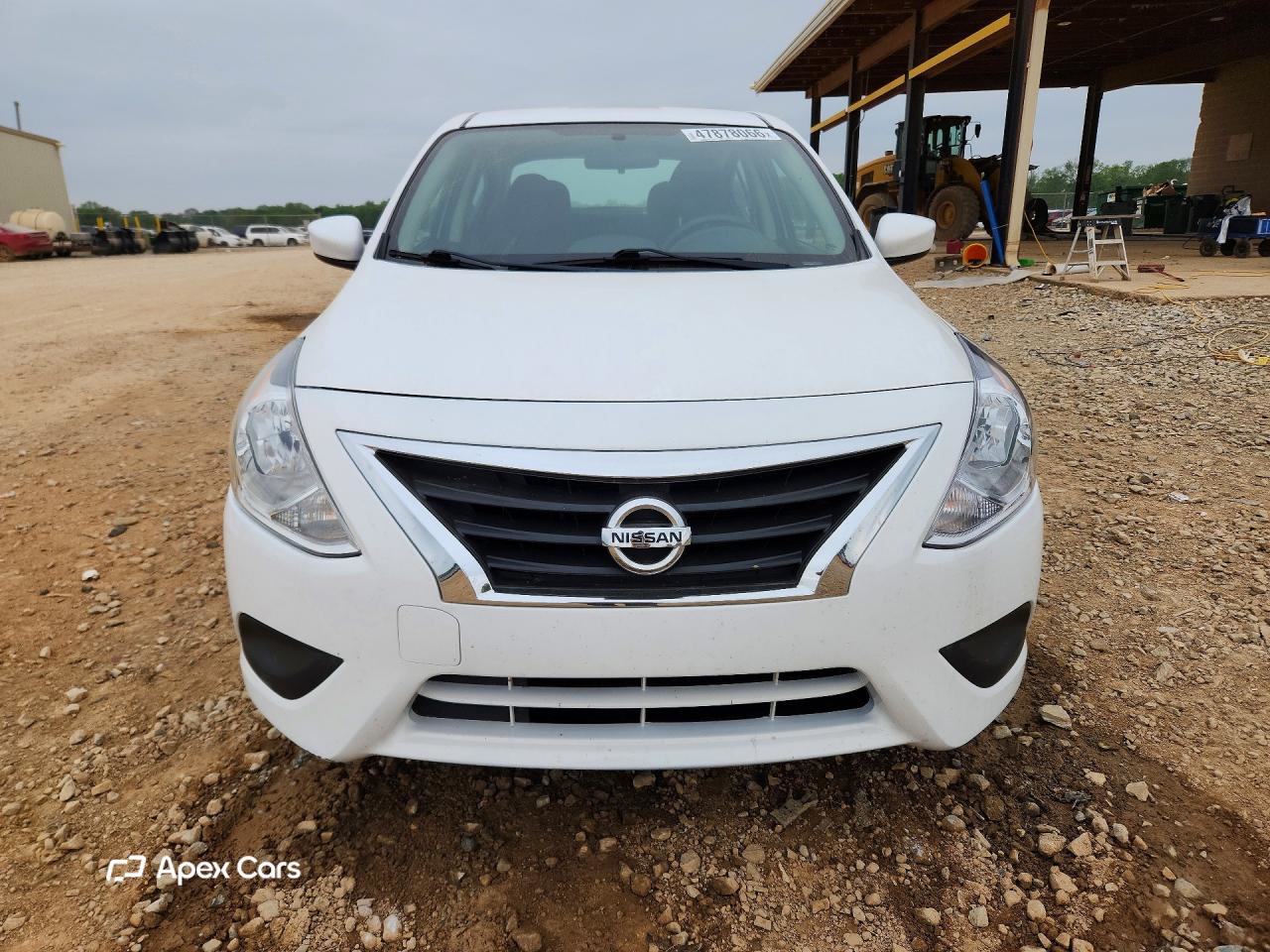 Nissan Versa 2018