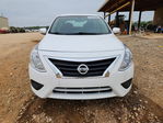 Nissan Versa 2018