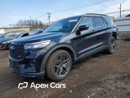 Ford Explorer 2025 - Zdjęcie 1 z 12