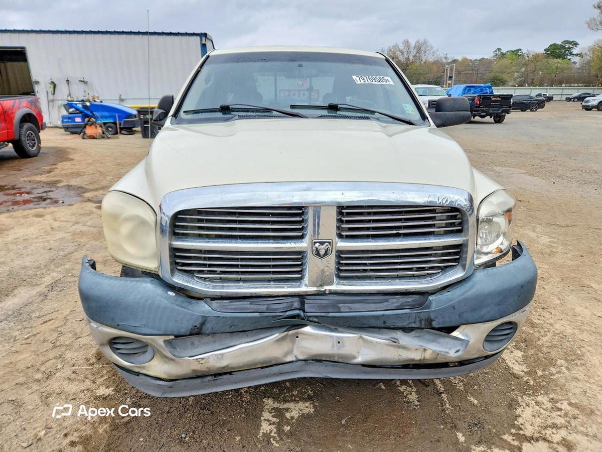 Dodge RAM 2007
