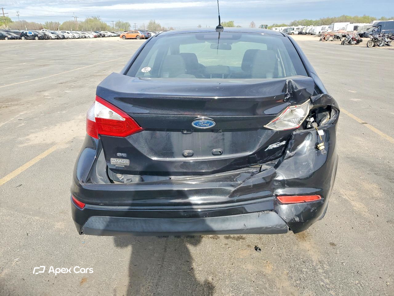 Ford Fiesta 2015