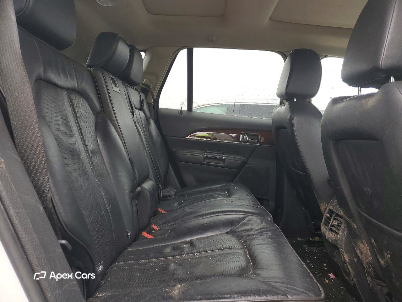 Lincoln MKX 2013