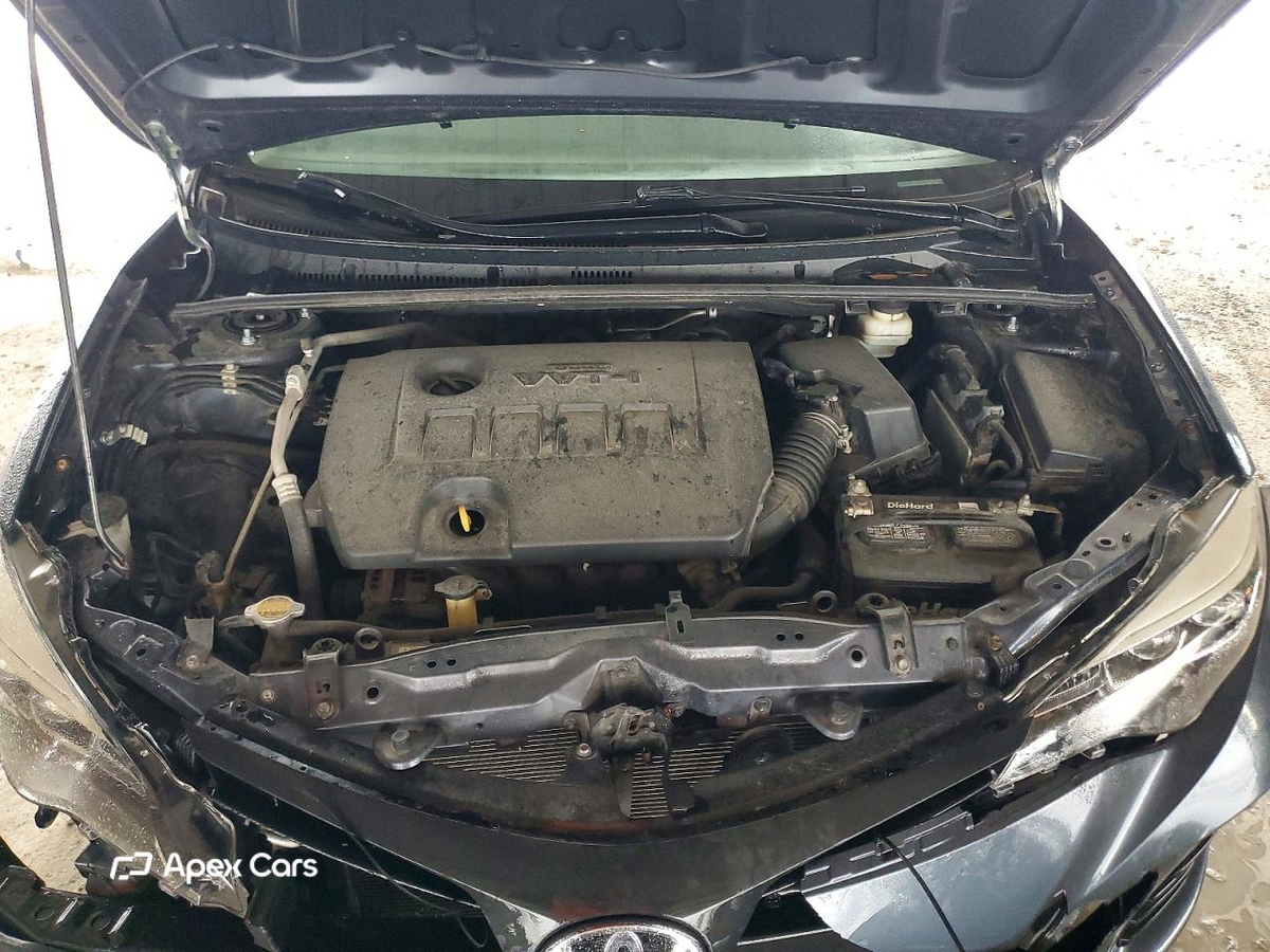 Toyota Corolla 2016