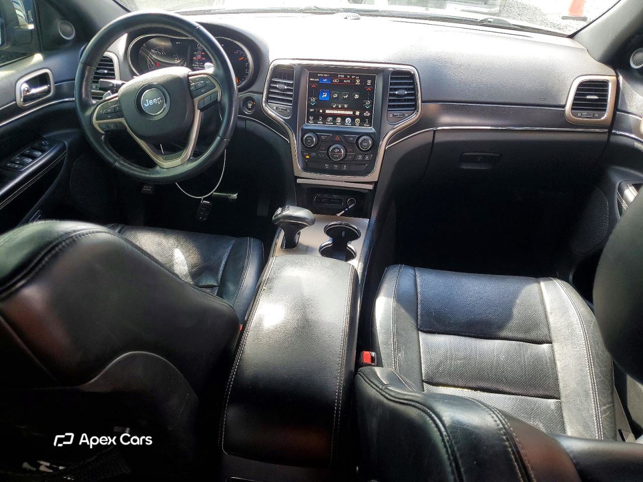 Jeep Grand Cherokee 2015