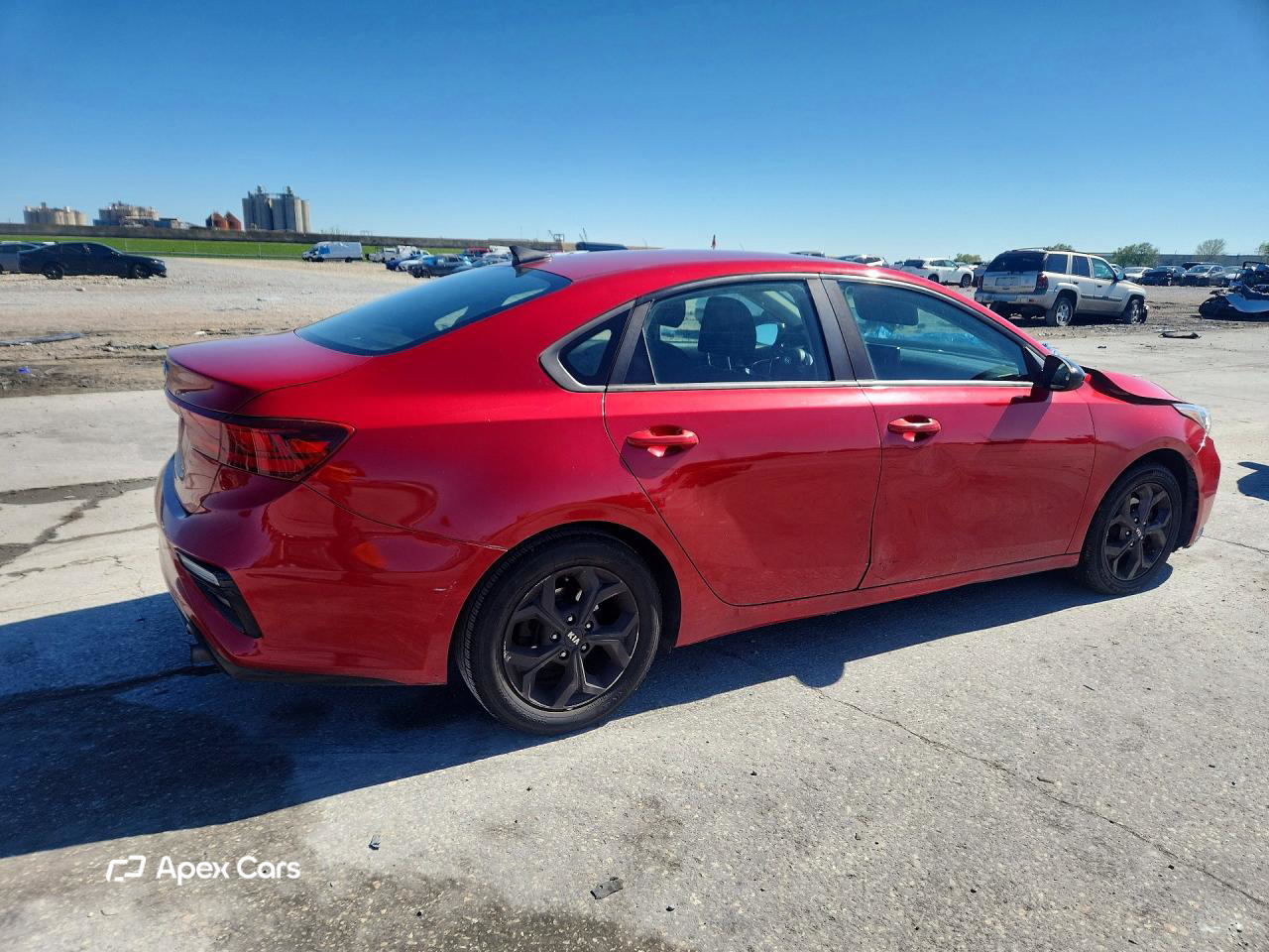 Kia Forte 2019