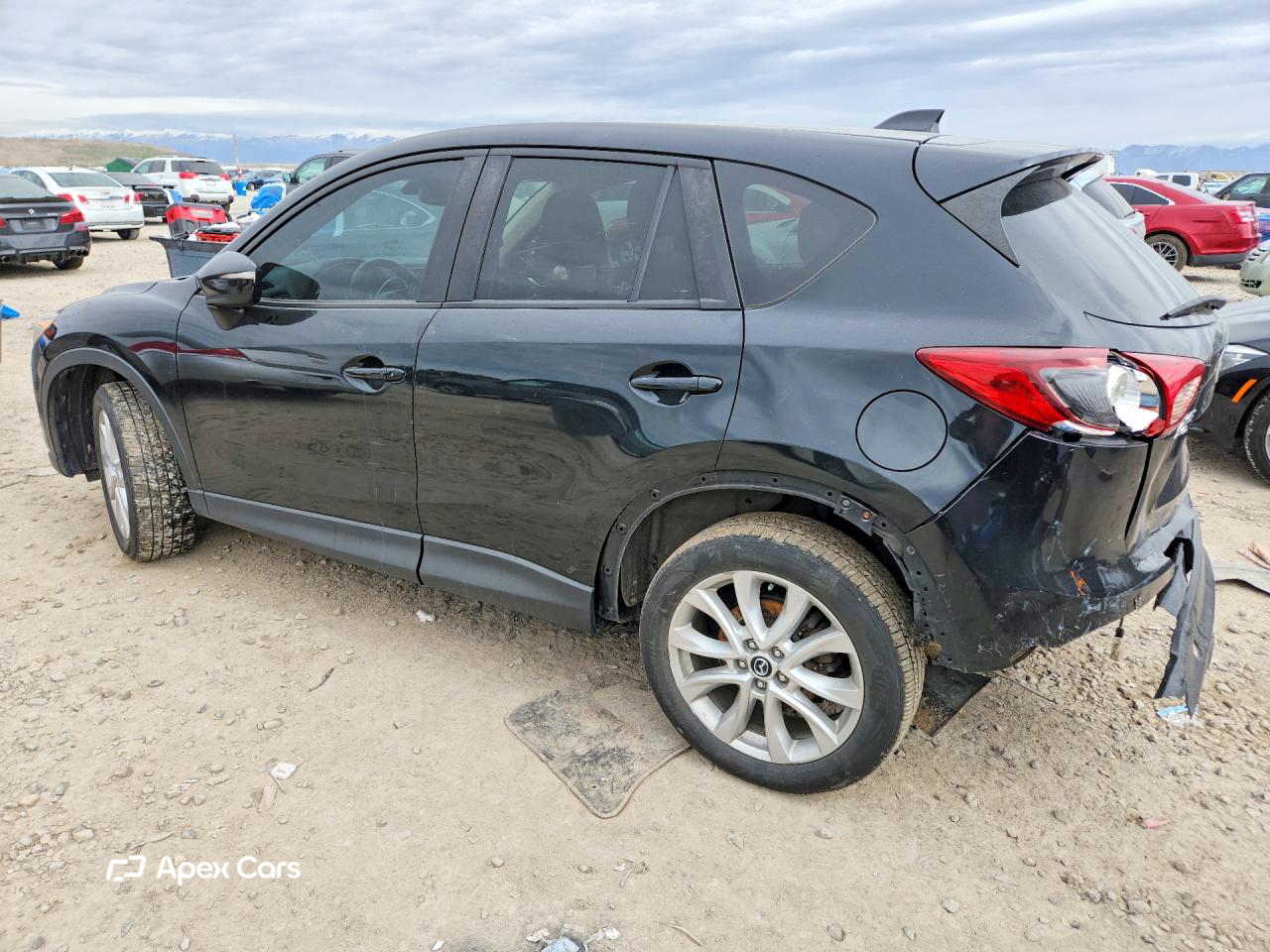 Mazda CX-5 2015