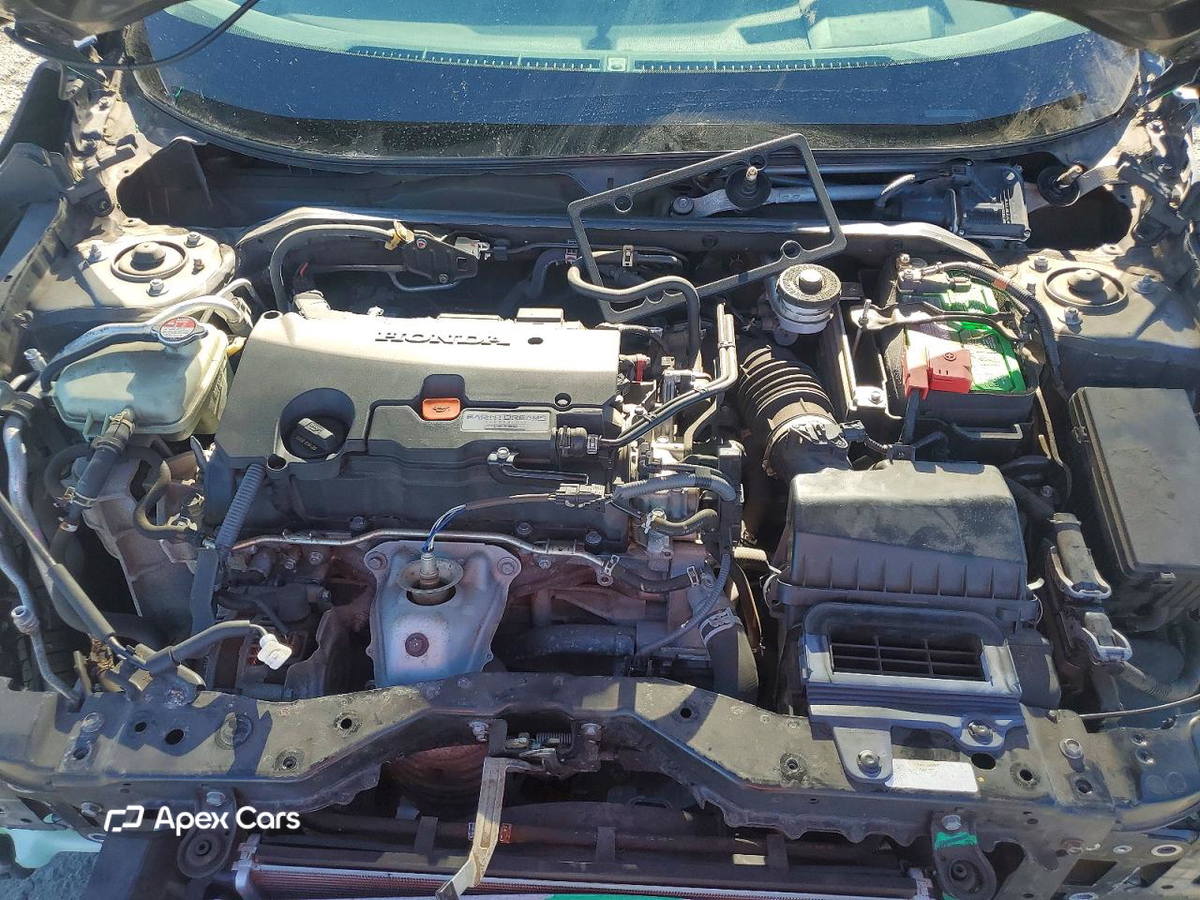 Honda Civic 2016