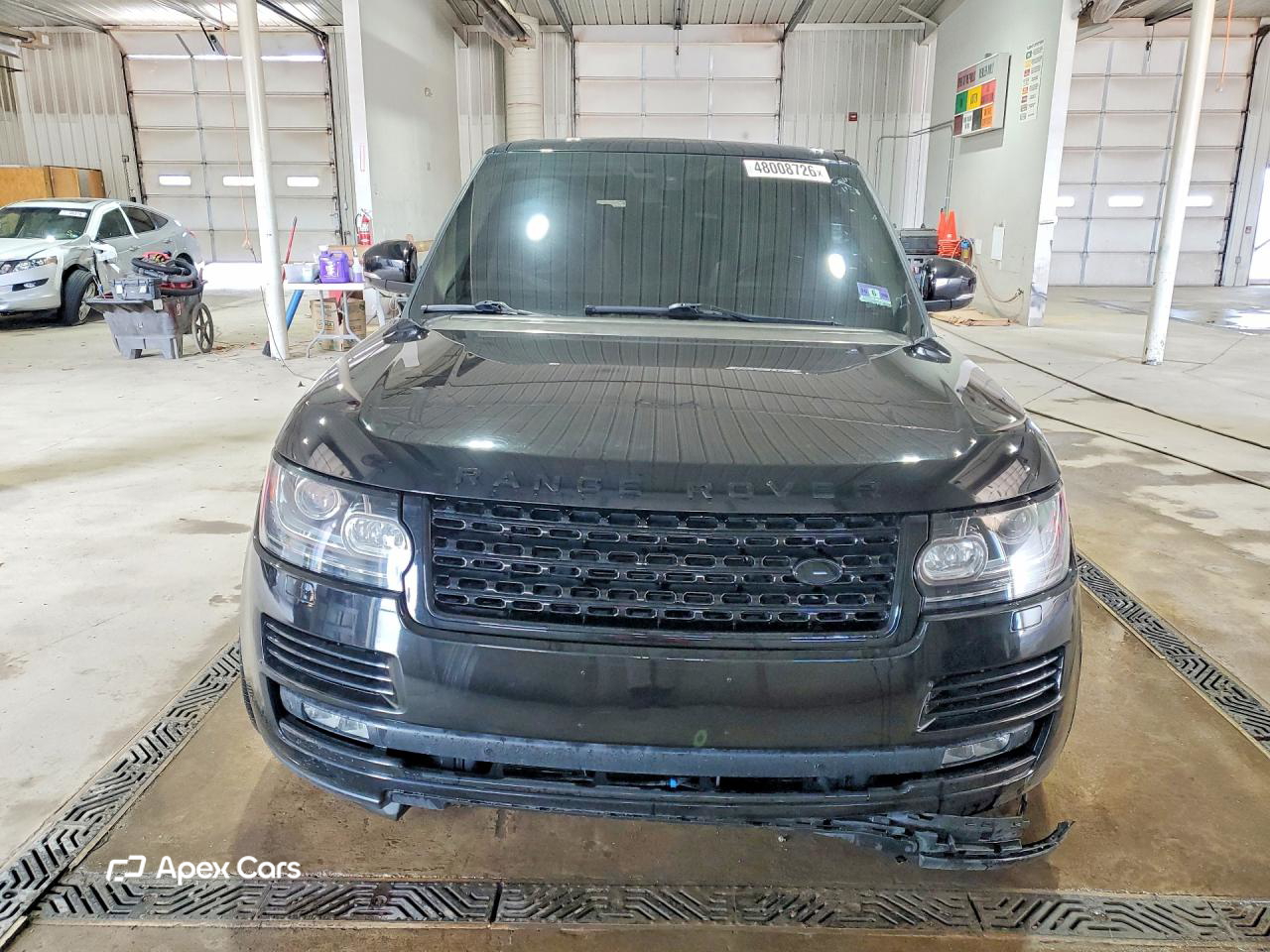 Land Rover Range Rover 2015