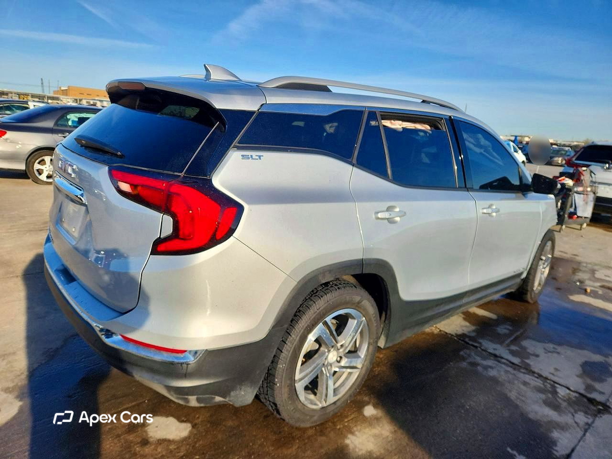 GMC Terrain 2020