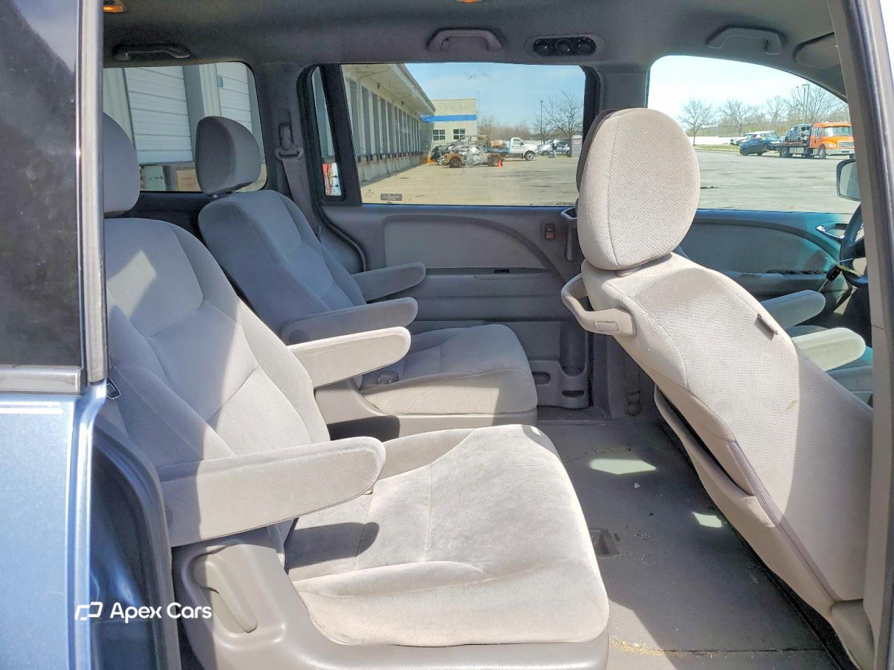 Honda Odyssey 2009