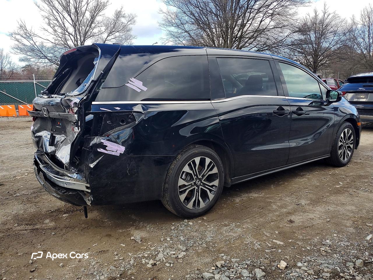 Honda Odyssey 2025