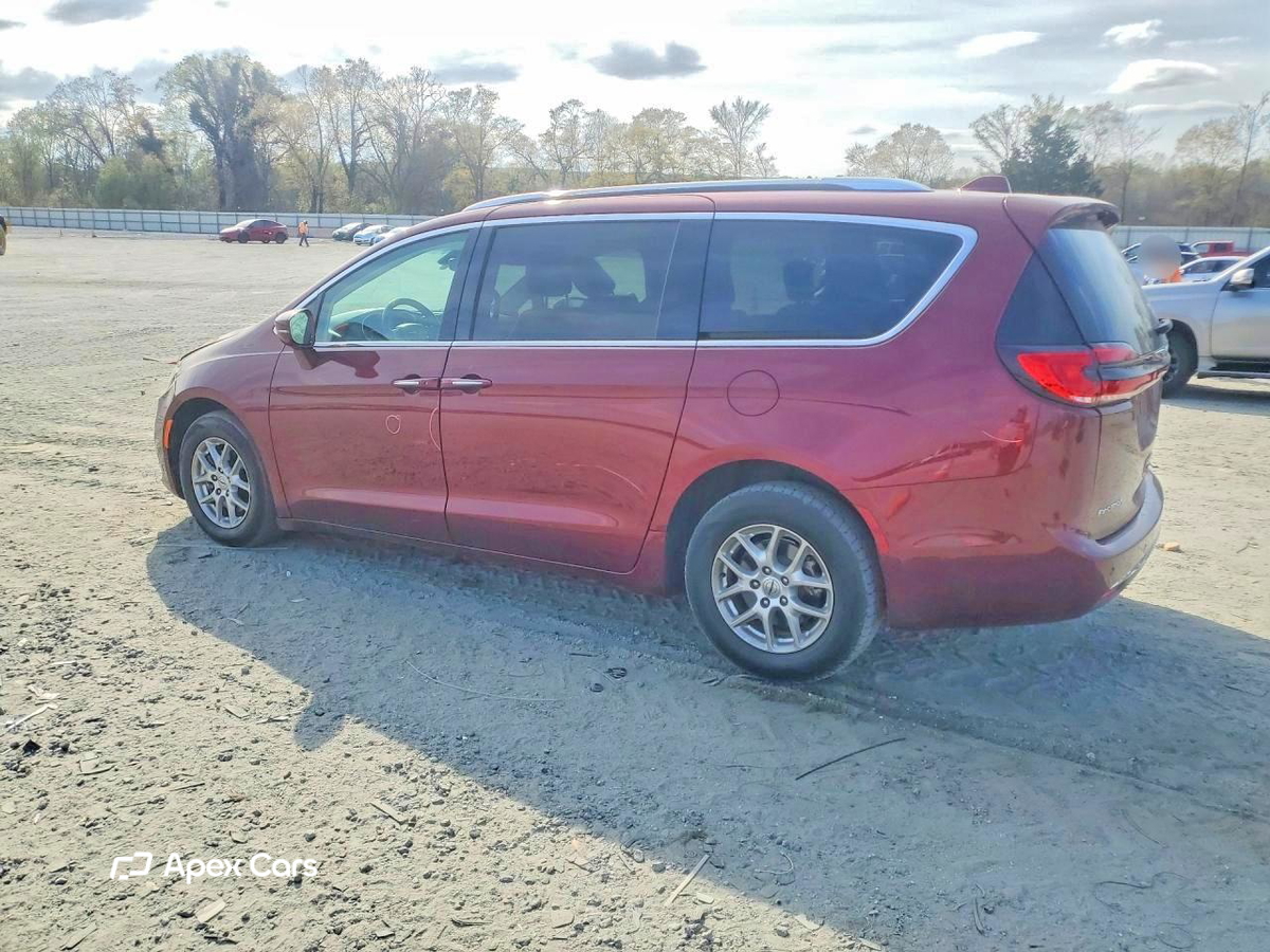 Chrysler Pacifica 2021