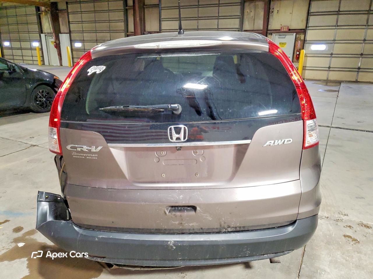 Honda CR-V 2013