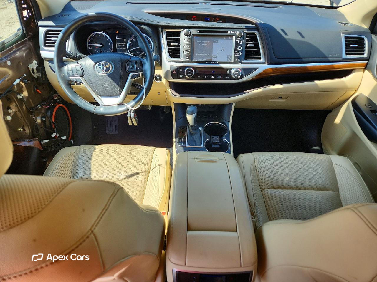 Toyota Highlander 2018