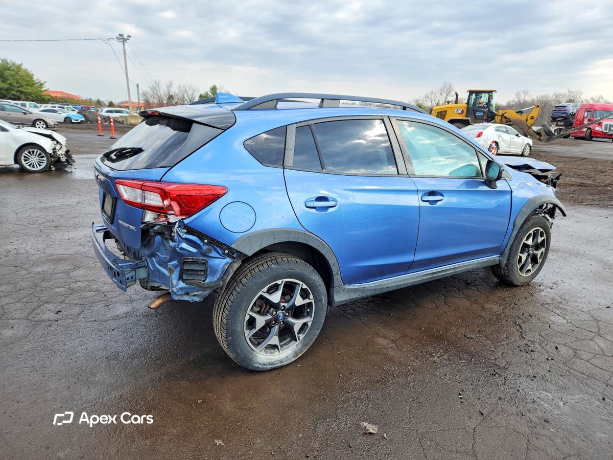 Subaru XV 2019