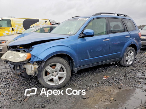Subaru Forester 2010 - Zdjęcie 1 z 12