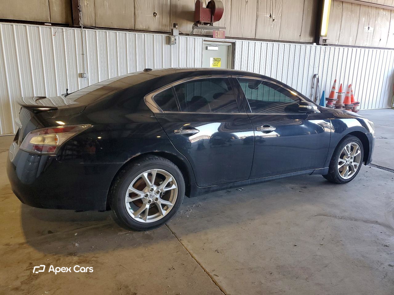 Nissan Maxima 2012