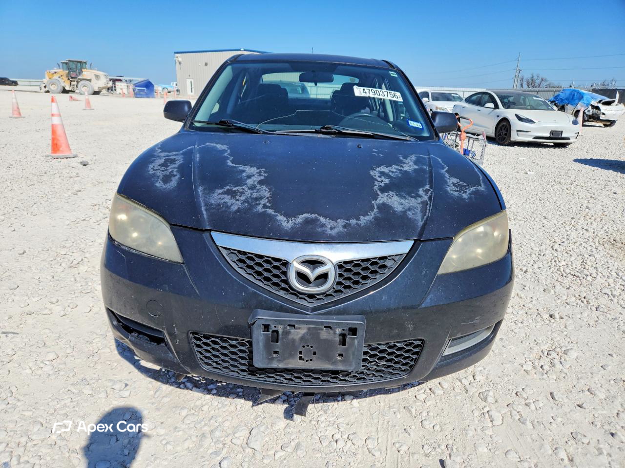 Mazda 3 2007