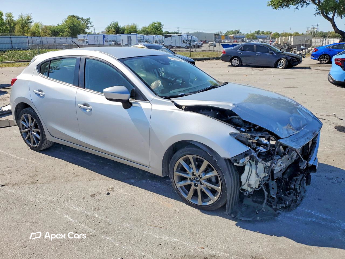 Mazda 3 2018